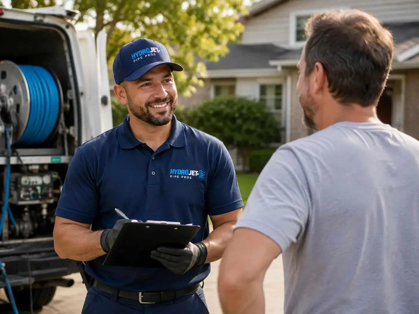 Hydro Jet Pipe Descaling Callery, PA FAQs